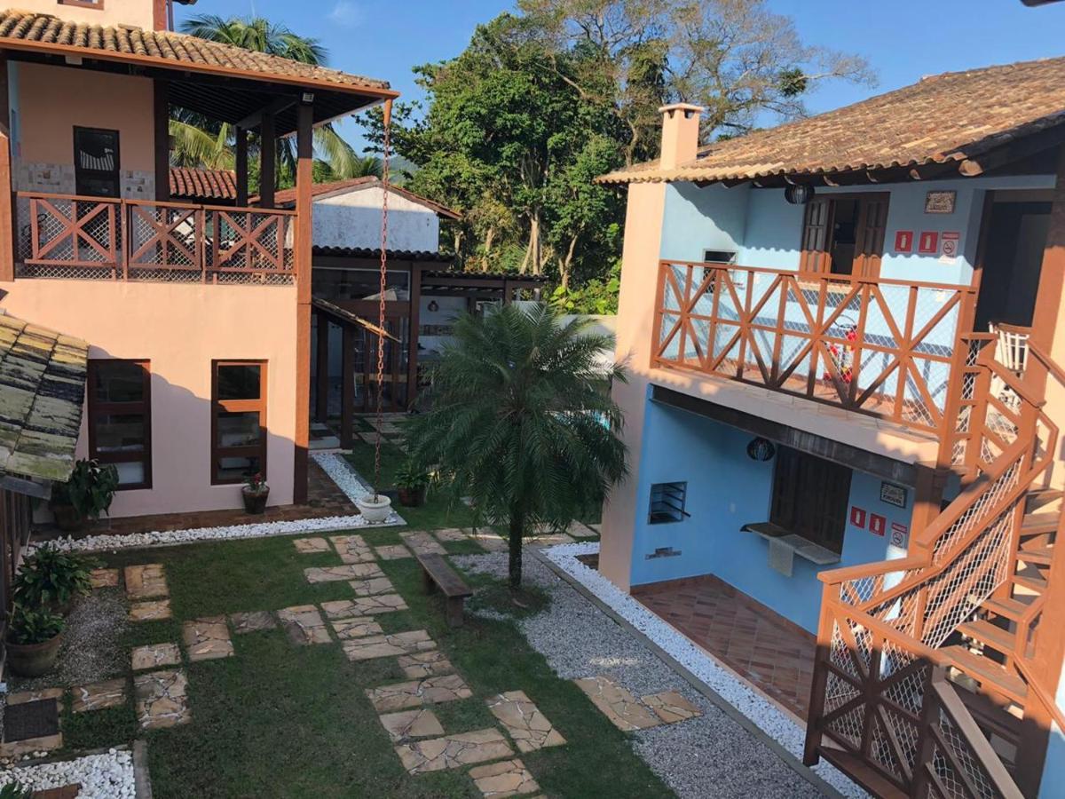 Vila Da Praia Ubatuba Luaran gambar