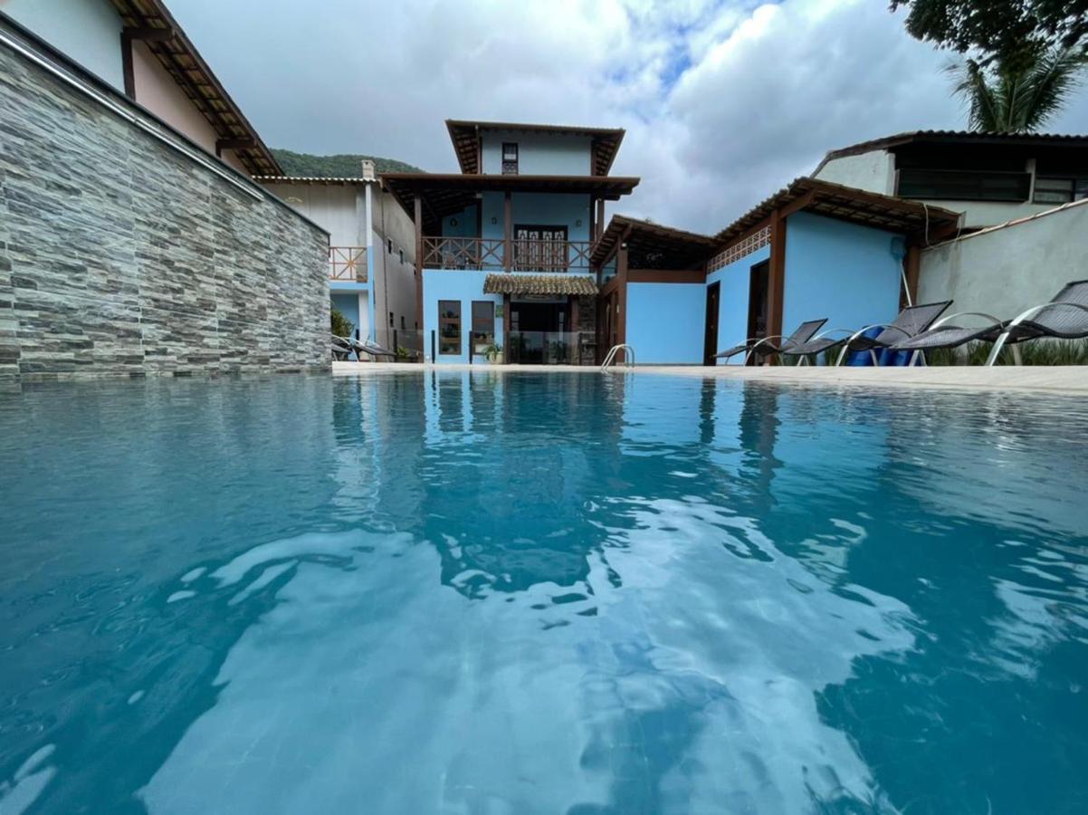 Vila Da Praia Ubatuba Luaran gambar
